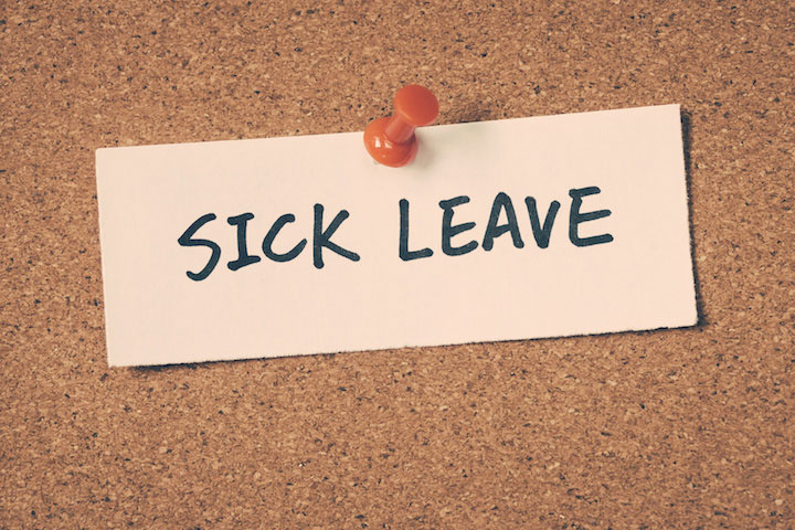 Employees Taking Too Much Sick Leave